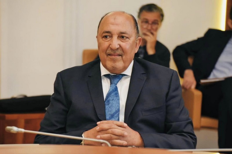 عاجل/ البرلماني الاستقلالي كريمن يستقيل من مجلس النواب
