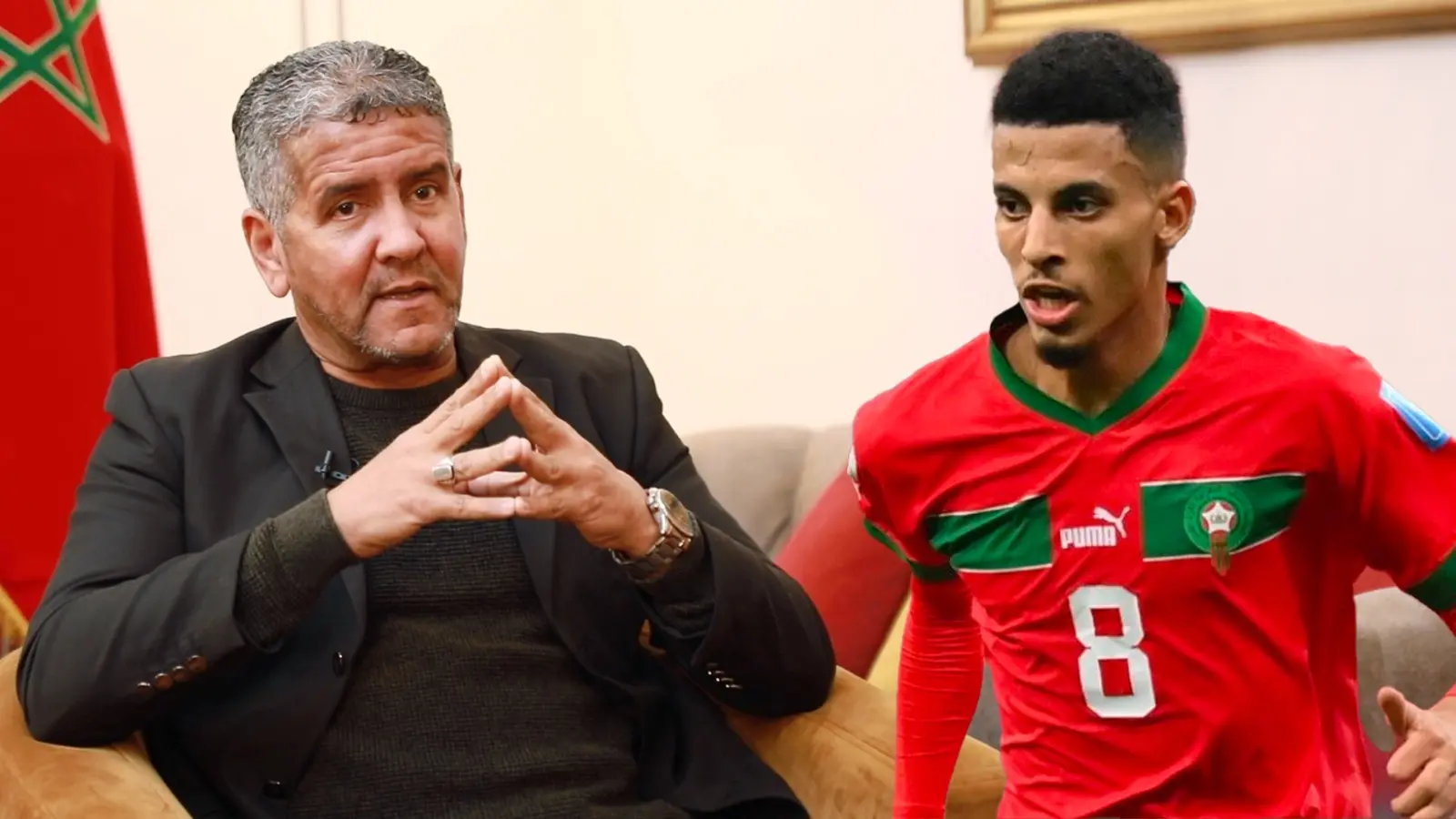 الشراط: تصريحات أوناحي أخذت أكثر من حجمها والركراكي لن يلعب بأسلوب المونديال