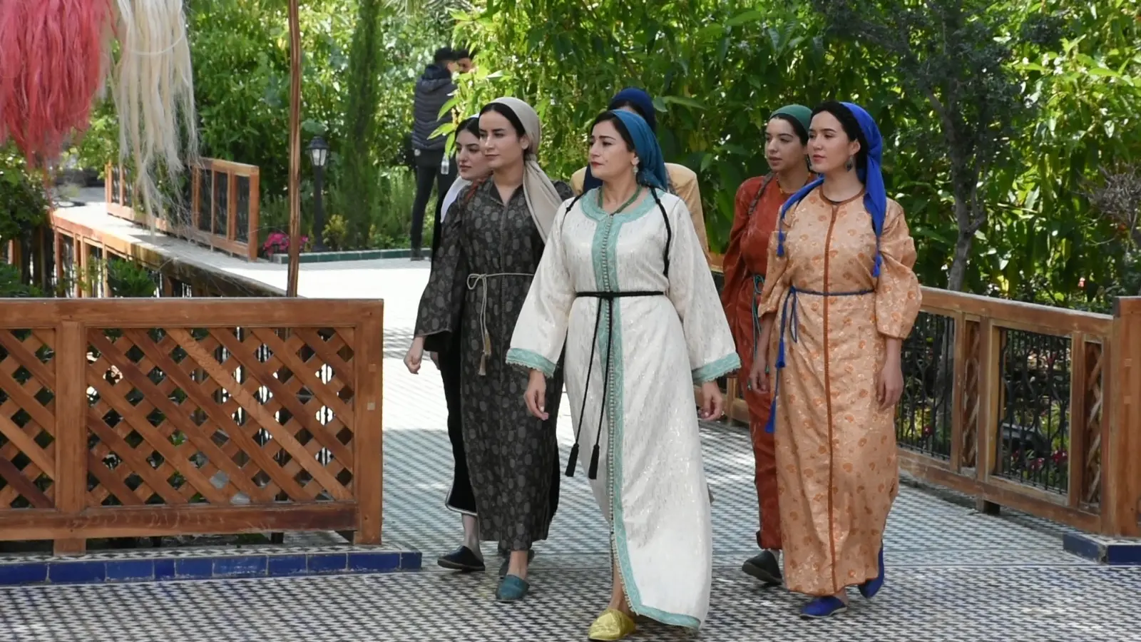 الأعمال التاريخية المغربية تحجز مقاعدها في السينما والتلفزيون