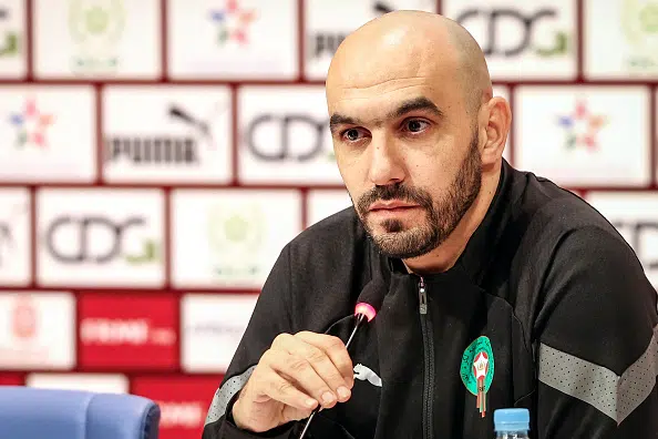 الركراكي: انتصارنا على تنزانيا منطقي و”الباب محلول” لزياش وبوفال