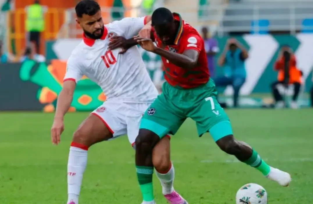 كان 23.. ناميبيا يخطف الفوز من تونس