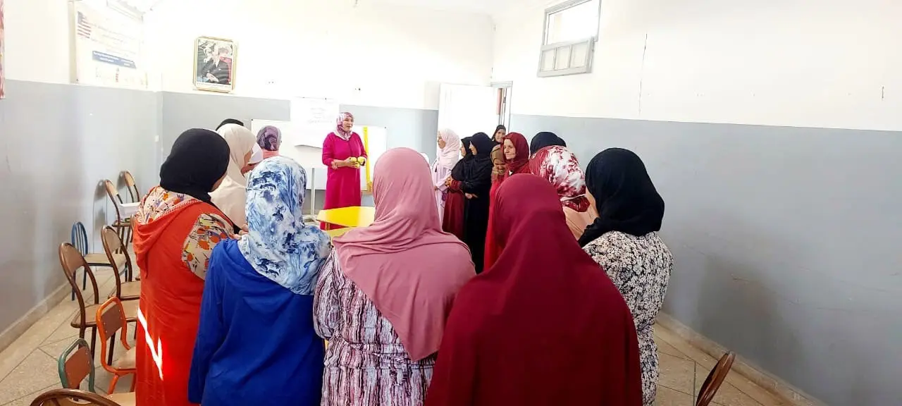 حيار: 82 ألف مغربية سجلن في برامج التمكين و79 لجنة لرصد تشغيل الأطفال