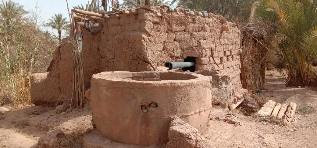 بركة يعلن استفادة جماعات بزاكورة من الماء الصالح للشرب