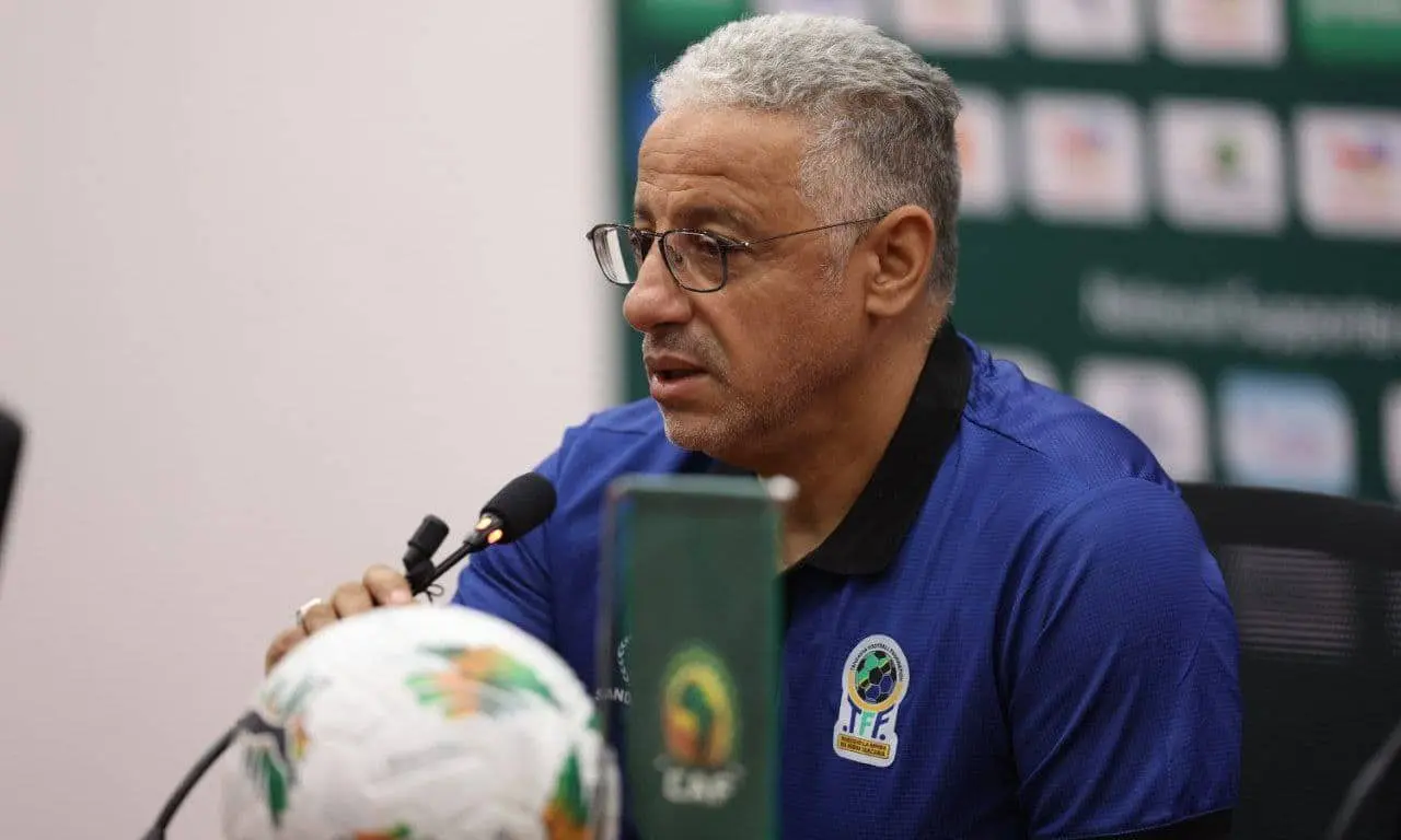 مدرب تنزانيا: المنتخب المغربي لم يسرق الفوز والحكم ظلمنا!