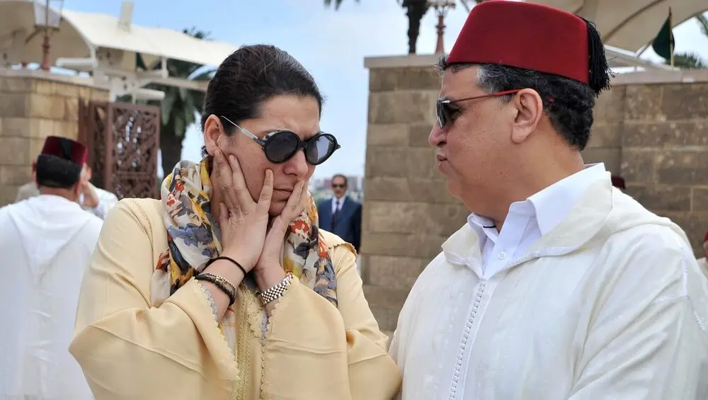 المنصوري.. “ابنة الباشا” التي تقترب من قيادة جرار “البام”