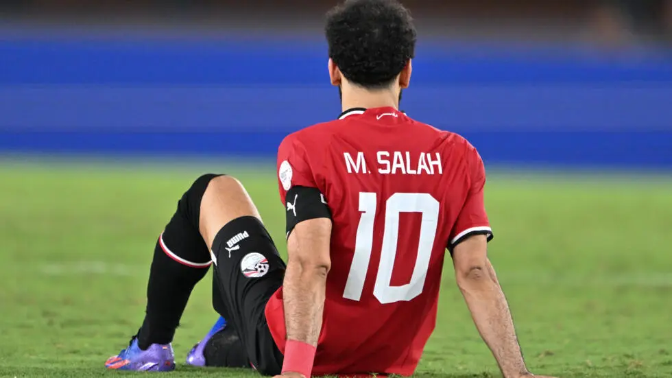 مصر تتعادل إيجابا مع غانا في الجولة الثانية لكان 2023