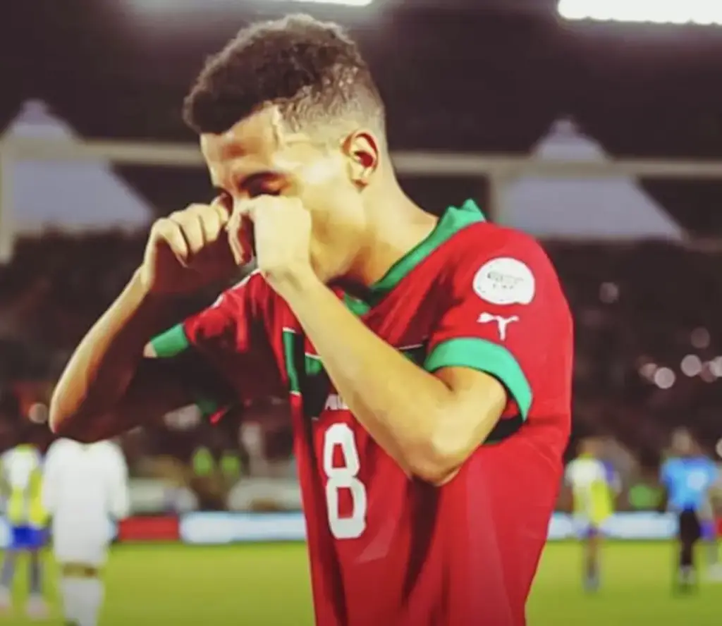 الركراكي يوضح حقيقة ارتباط احتفالية أوناحي بالمنتخب المصري