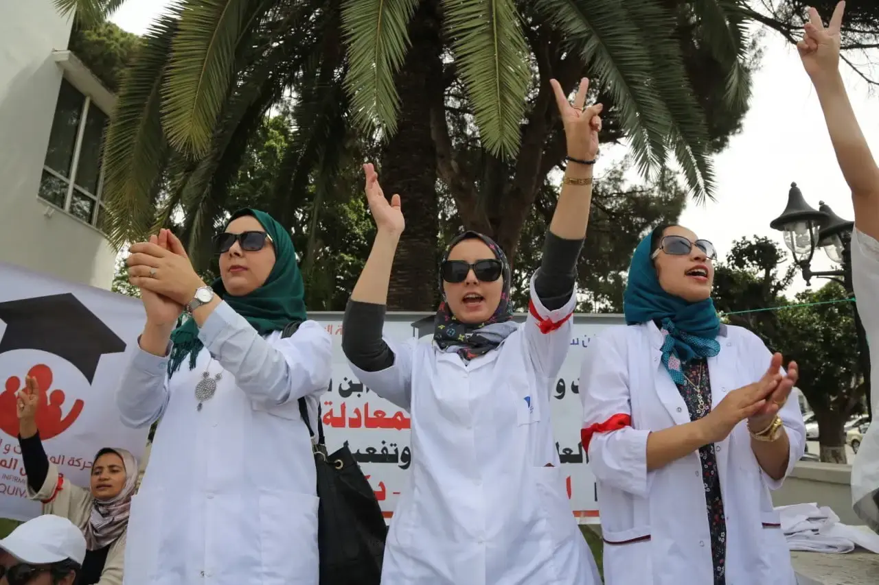 زيادات بين 1200 و1500 درهم تنهي الاحتقان بقطاع الصحة بعد اتفاق مع النقابات