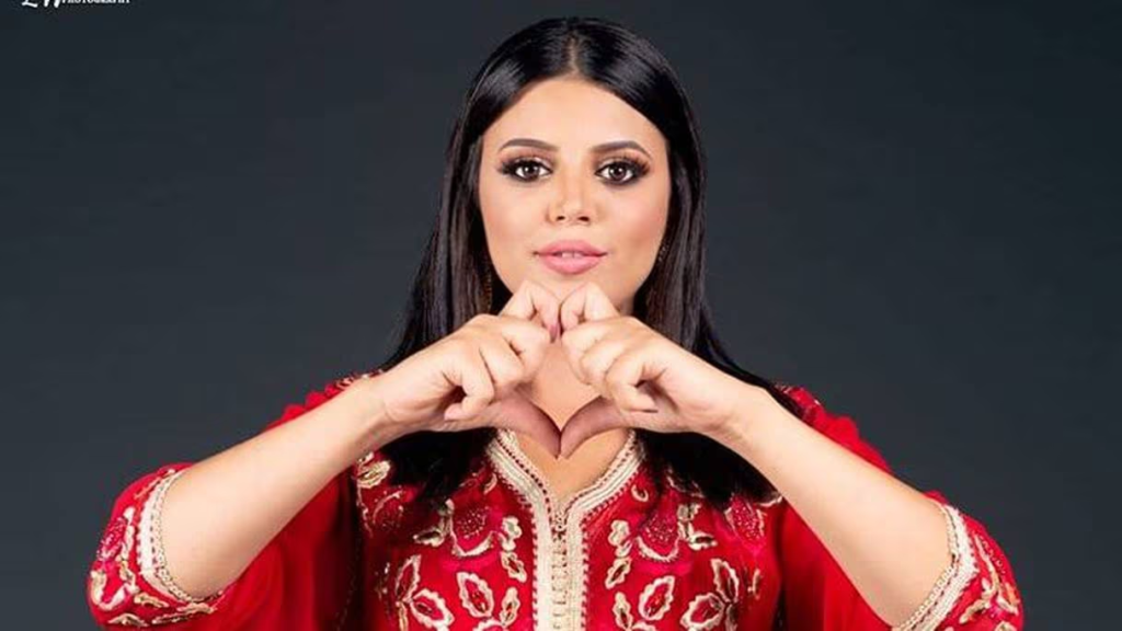 فاطمة الزهراء لحرش: فيلم “باي باي فرنسا” رسالة عن القناعة