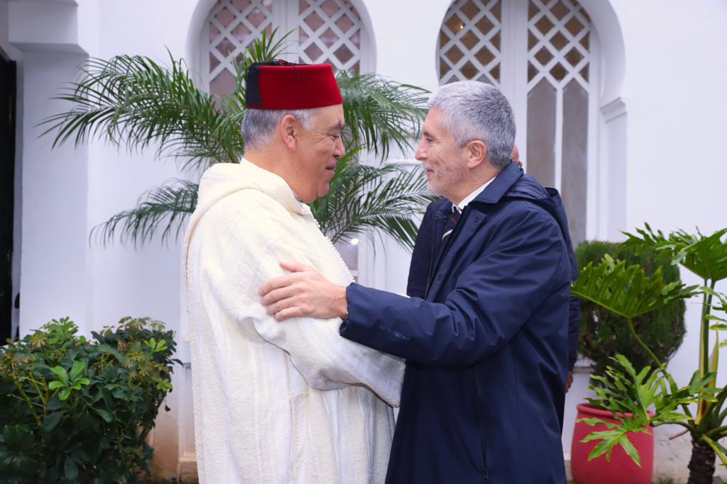 المغرب يعزز تعاونه مع اسبانيا لمواجهة خطر الإرهاب