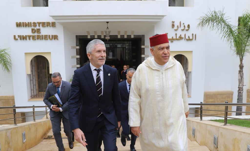 مارلاسكا: العلاقات بين المغرب واسبانيا قائمة على الثقة المتبادلة والوفاء المطلق