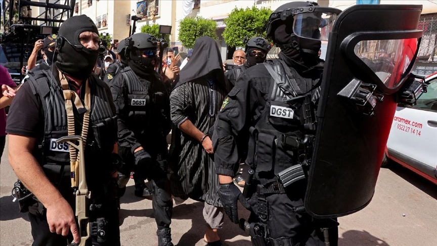 التنسيق الأمني المغربي الاسباني يُسقط 80 متطرفا بـ2023