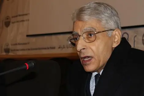 المستشار الملكي عباس الجيراري يترجل عن صهوة الحياة