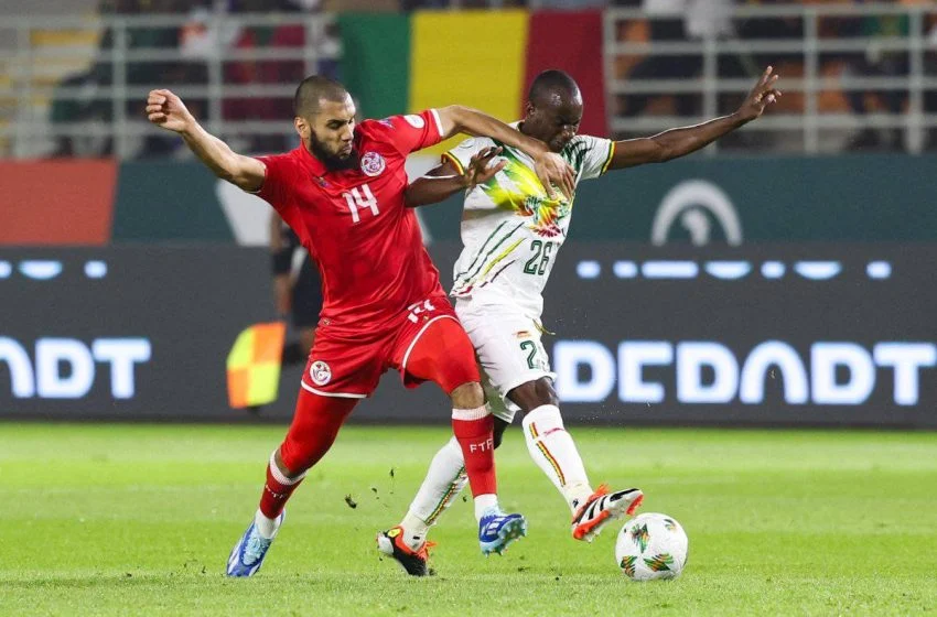 منتخب مالي يفرض التعادل على تونس