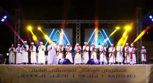 نجاح النسخة الأولى للمهرجان الوطني لموسيقى الشباب