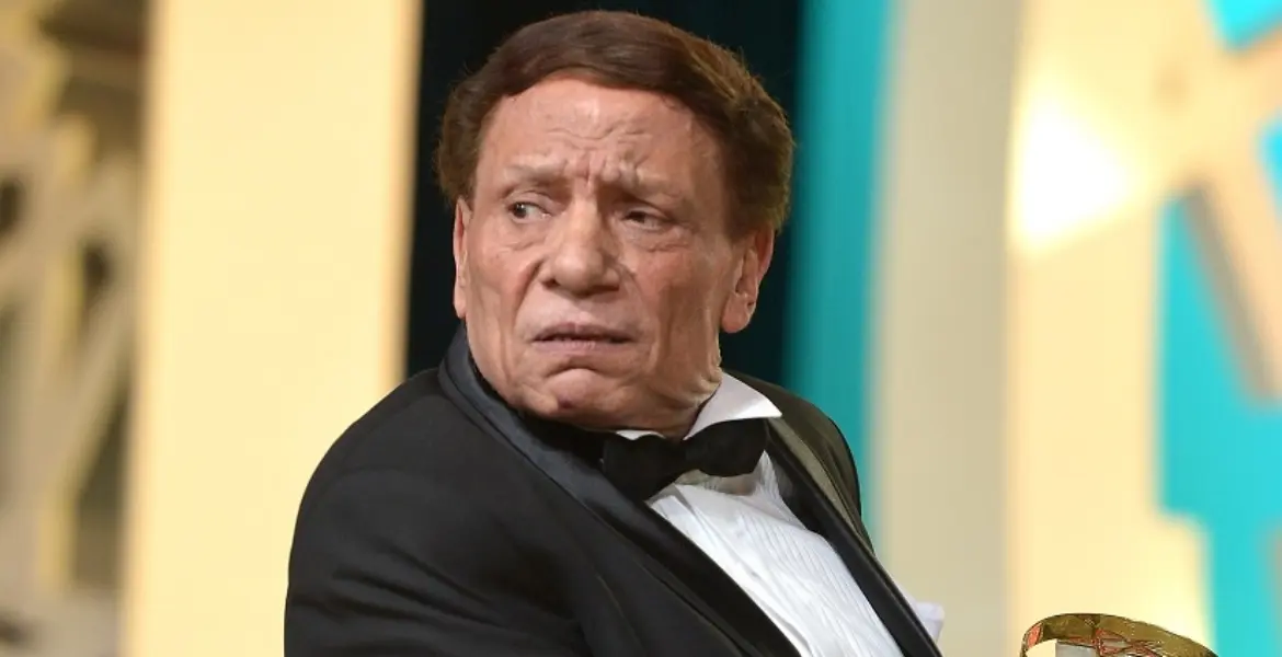 عادل إمام يعتزل الفن