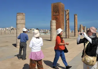 المغرب يستقبل 7.7 ملايين سائح في 5 أشهر