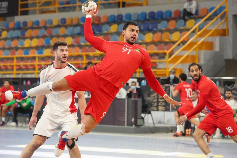 “كان” كرة اليد.. منتخب المغرب يتأهل لدور الربع