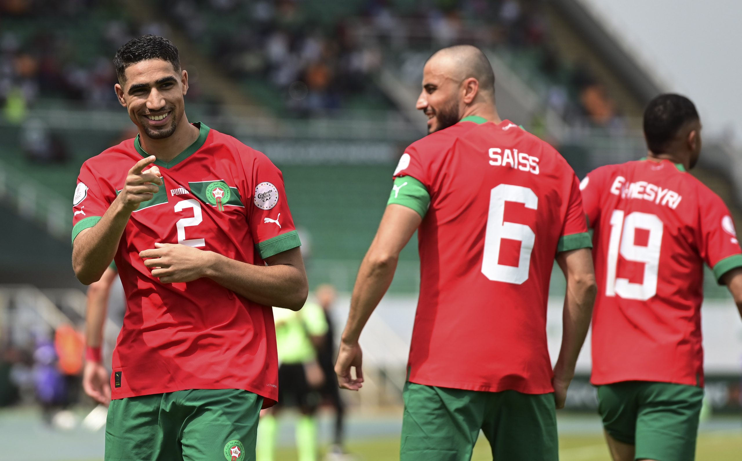 المنتخب المغربي يتراجع في تصنيف فيفا