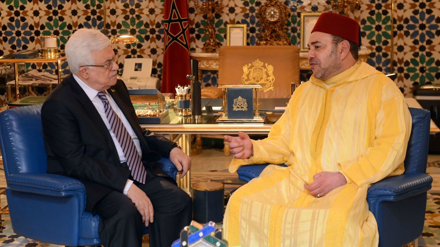 السفير آيت واعلي: المغرب لن يدخر جهدا للدفاع عن القضية الفلسطينية