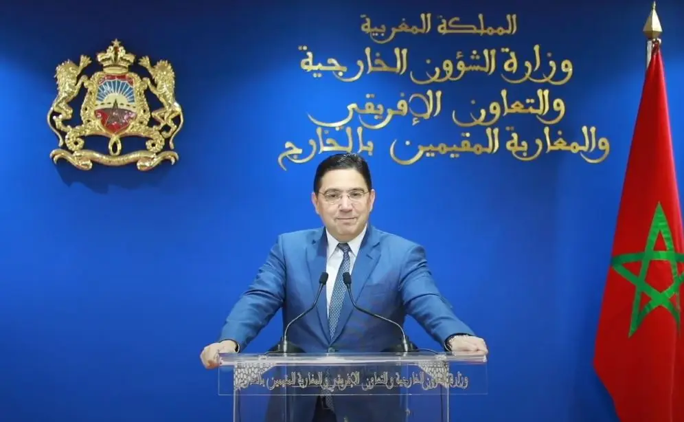 بوريطة: موريتانيا فاعل أساسي بمبادرة الملك لولوج بلدان الساحل للمحيط الأطلسي