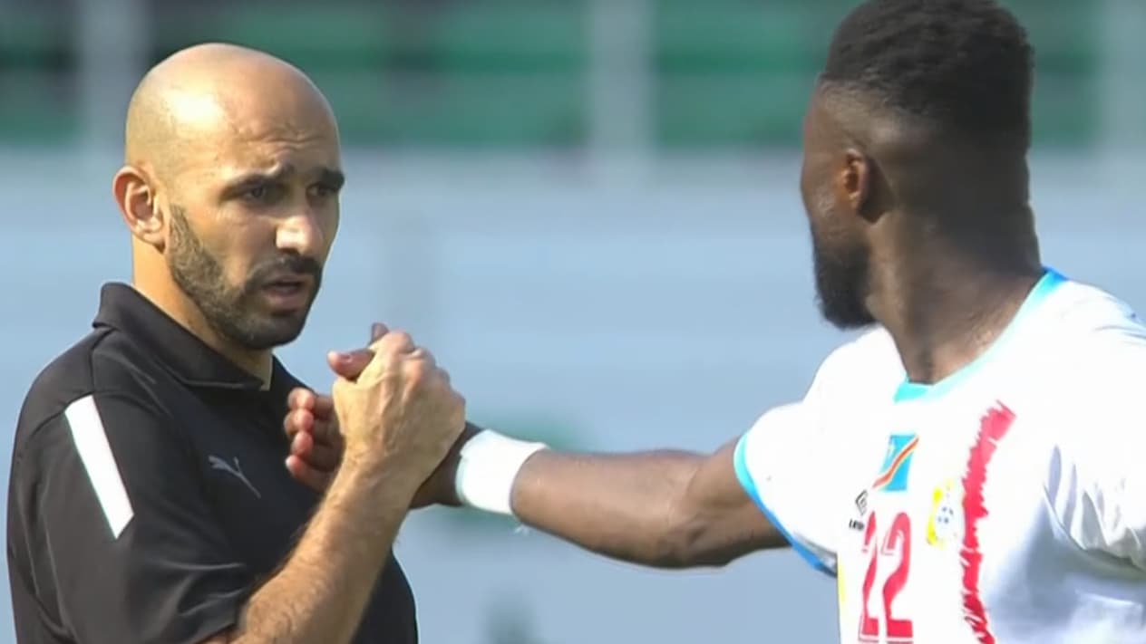 الاتحاد الكونغولي يتهم لاعبي المنتخب المغربي بـ”الاعتداء” على مبيمبا