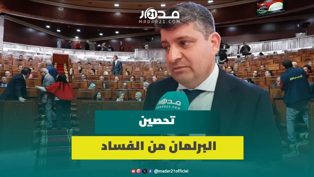 مدونة للأخلاقيات..ادمينو: الملك أعطى جرعة قانونية لتحصين البرلمان من الفساد