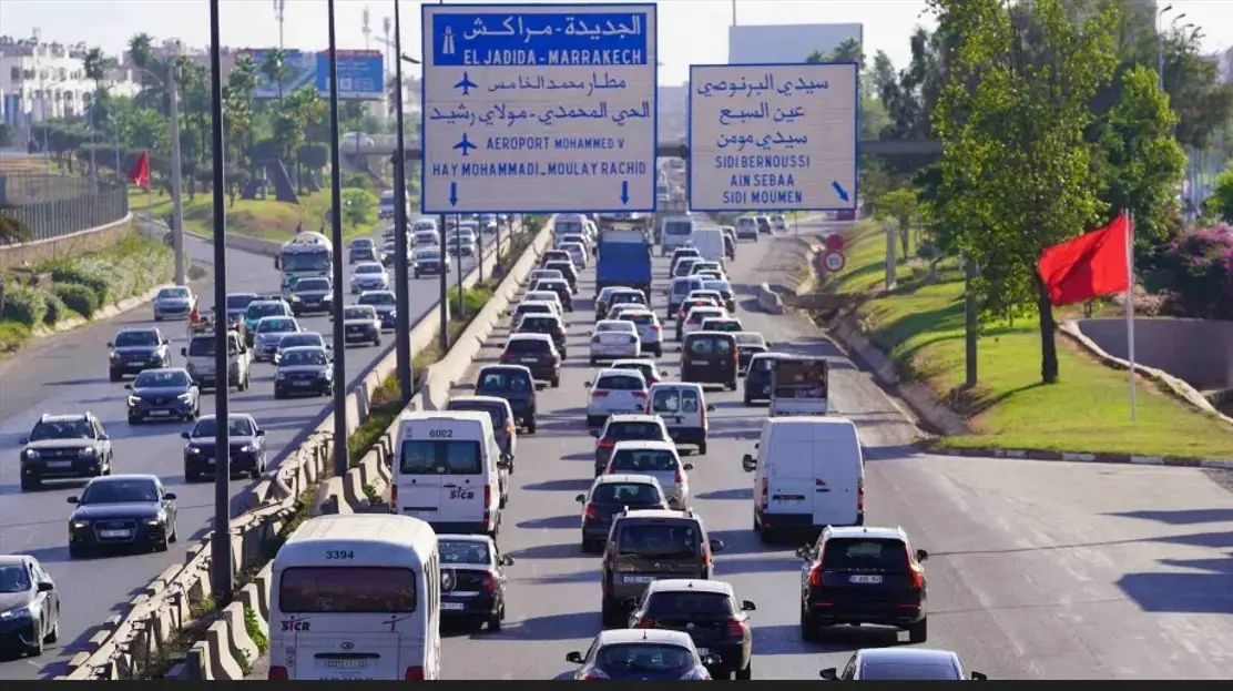 بسبب الطقس.. تحذير لمستعملي الطريق