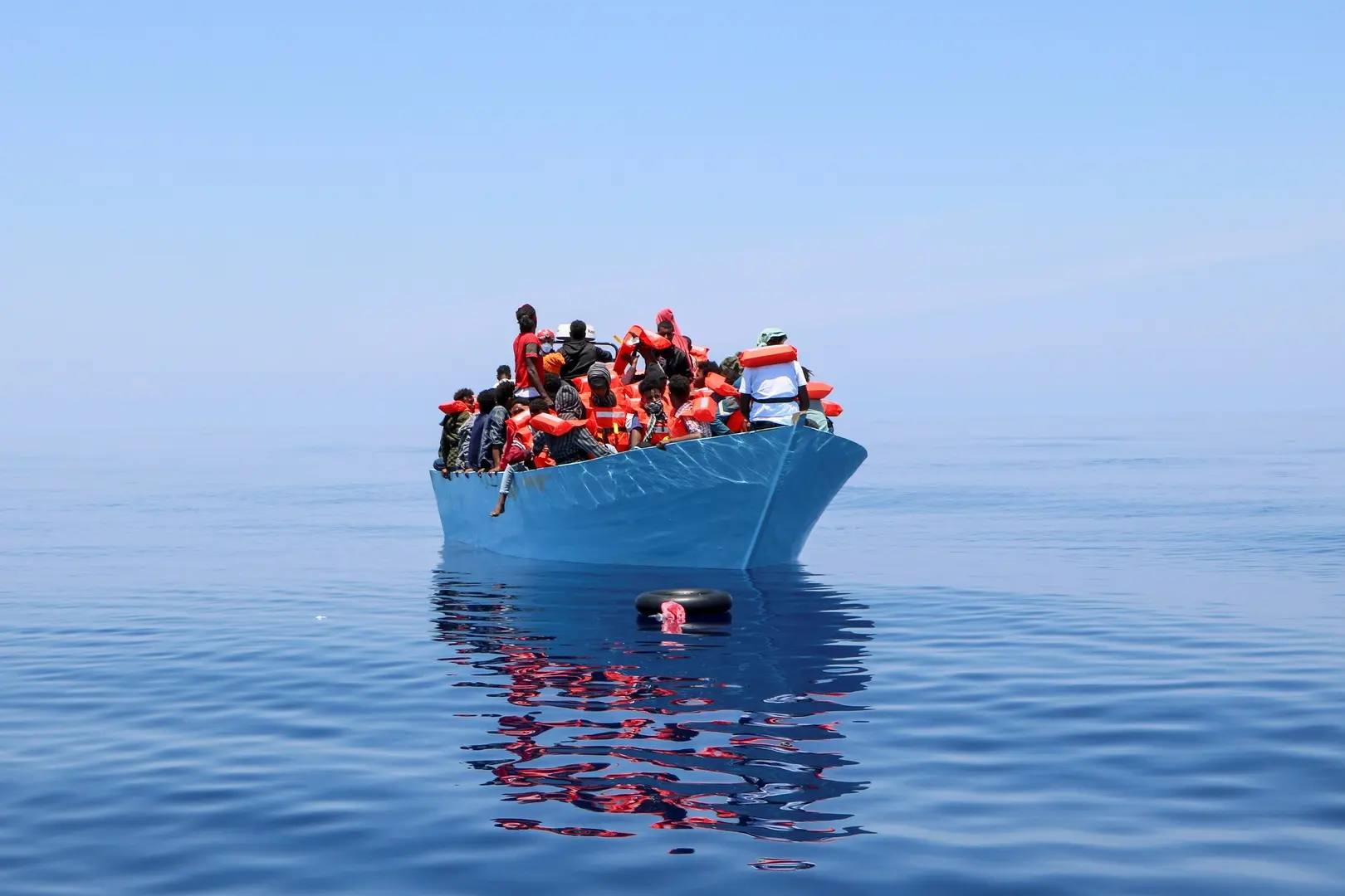 الهجرة غير الشرعية.. الداخلية المغربية تحبط 75 ألف محاولة وتفكك 419 شبكة
