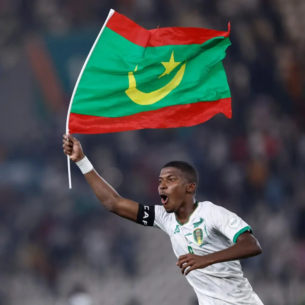 موريتانيا تقصي الجزائر وتتأهل لدور الثمن