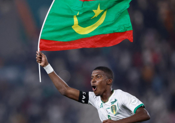 موريتانيا تقصي الجزائر وتتأهل لدور الثمن