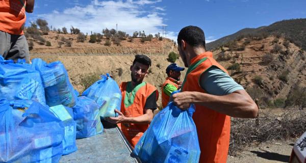 إحداث جائزة وطنية لنشر ثقافة التطوع