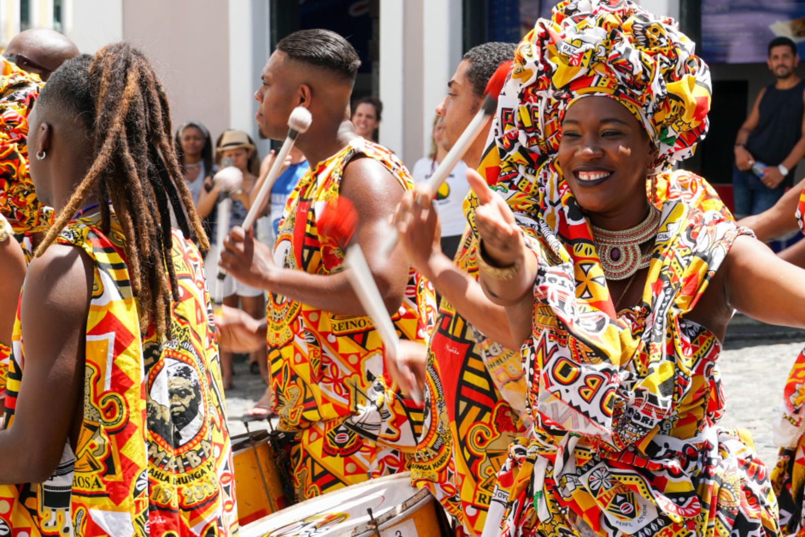 المغرب يشارك بالاحتفال باليوم العالمي للثقافة الإفريقية