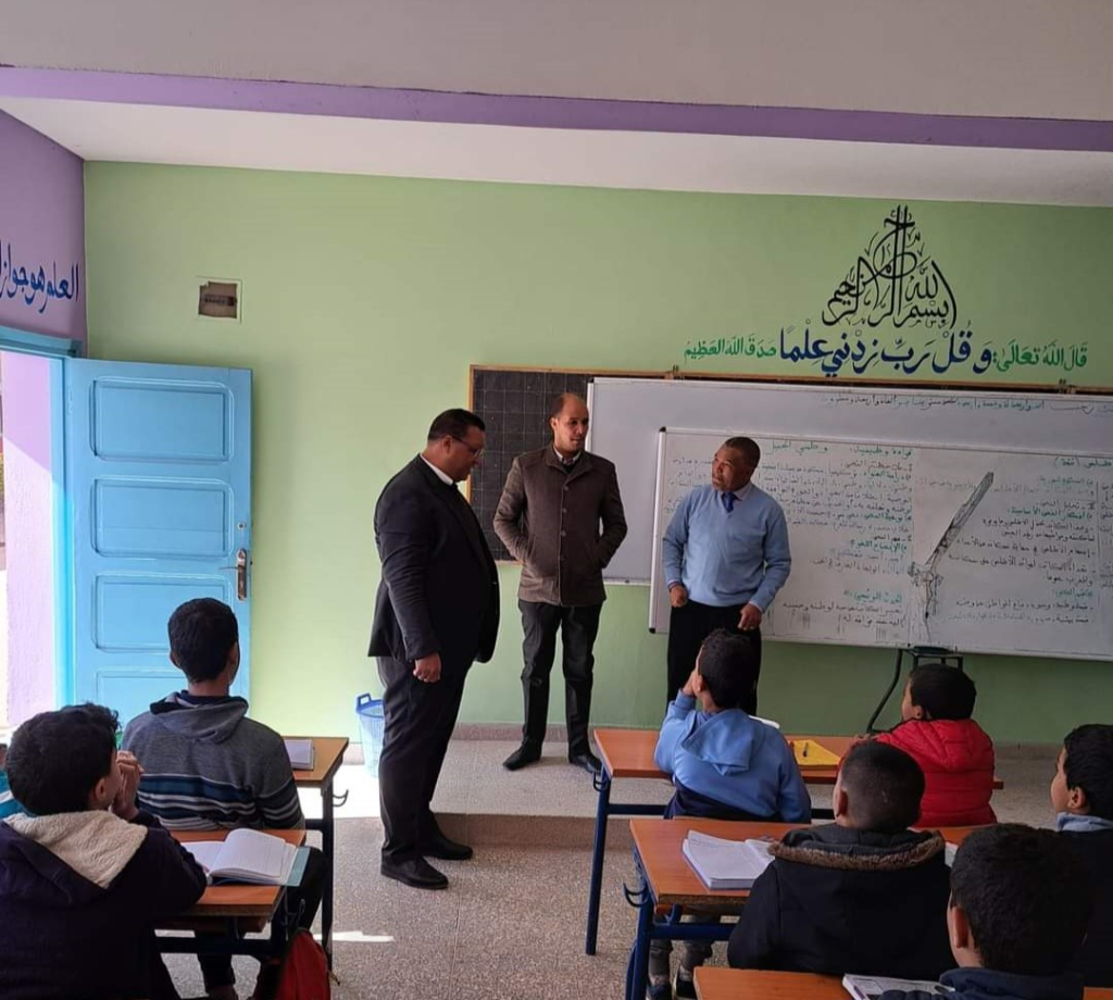 مدارس زاكورة تستثمر العطلة البينية للدعم والاستدراك