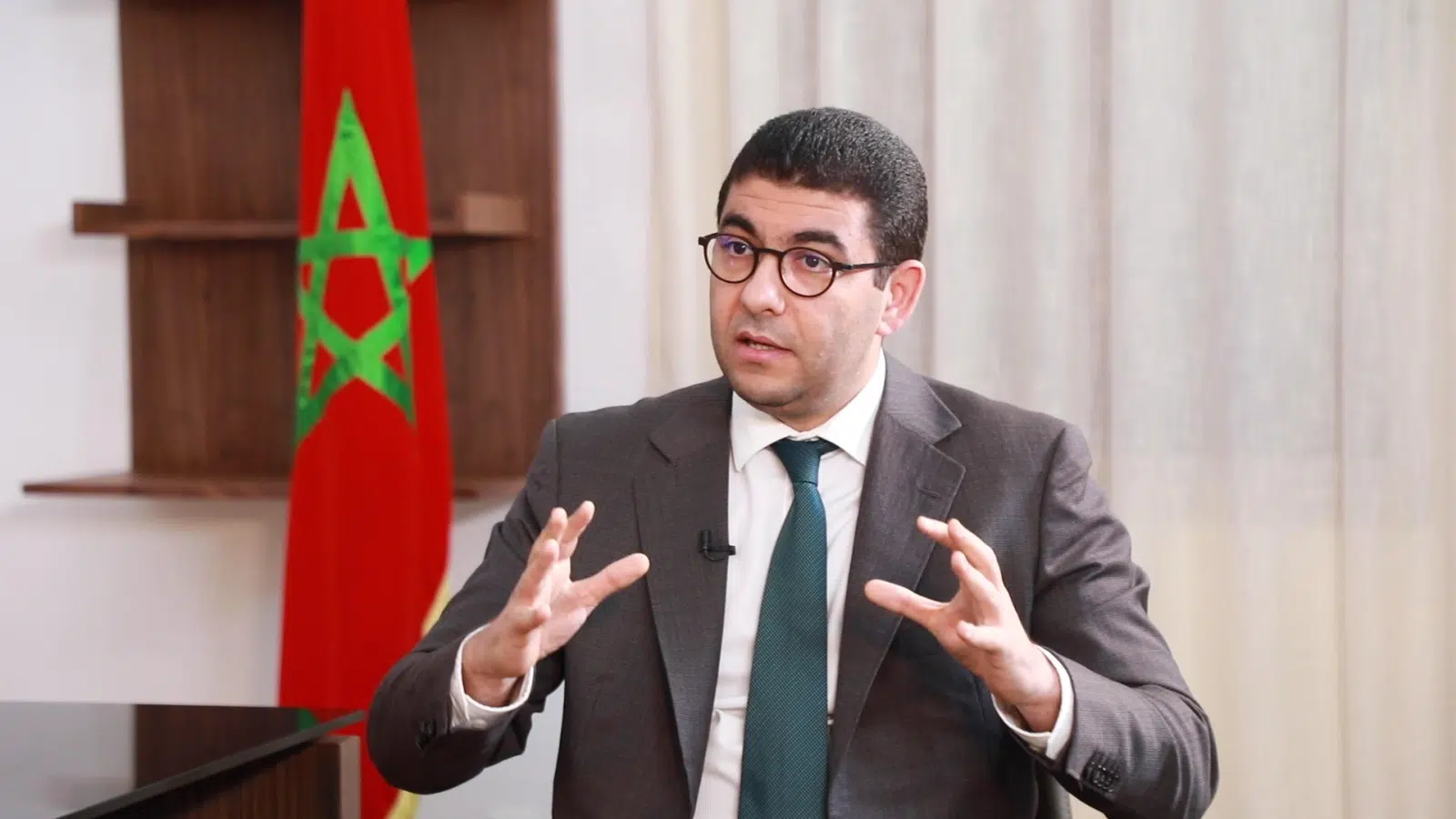 بنسعيد ينفي اتهامات تربطه بملف “إسكوبار الصحراء” ويقرر اللجوء للقضاء