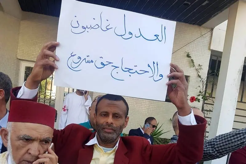 تصريحات وهبي تدفع هيئة العدول للإضراب لمدة أسبوع والتلويح بالتصعيد
