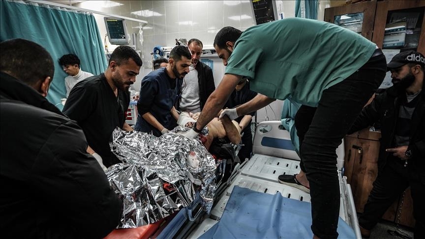 “صحة غزة”: ارتفاع قتلى الحرب الإسرائيلية إلى 25 ألفا و900