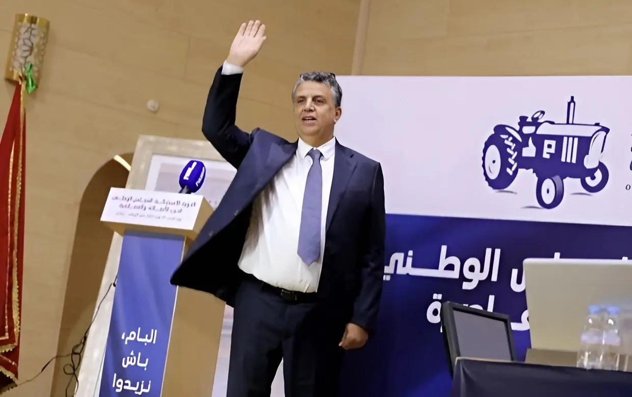 “مخاض عسير”.. هل يطوي “البام” صفحة وهبي بعد رجّة “إسكوبار”؟