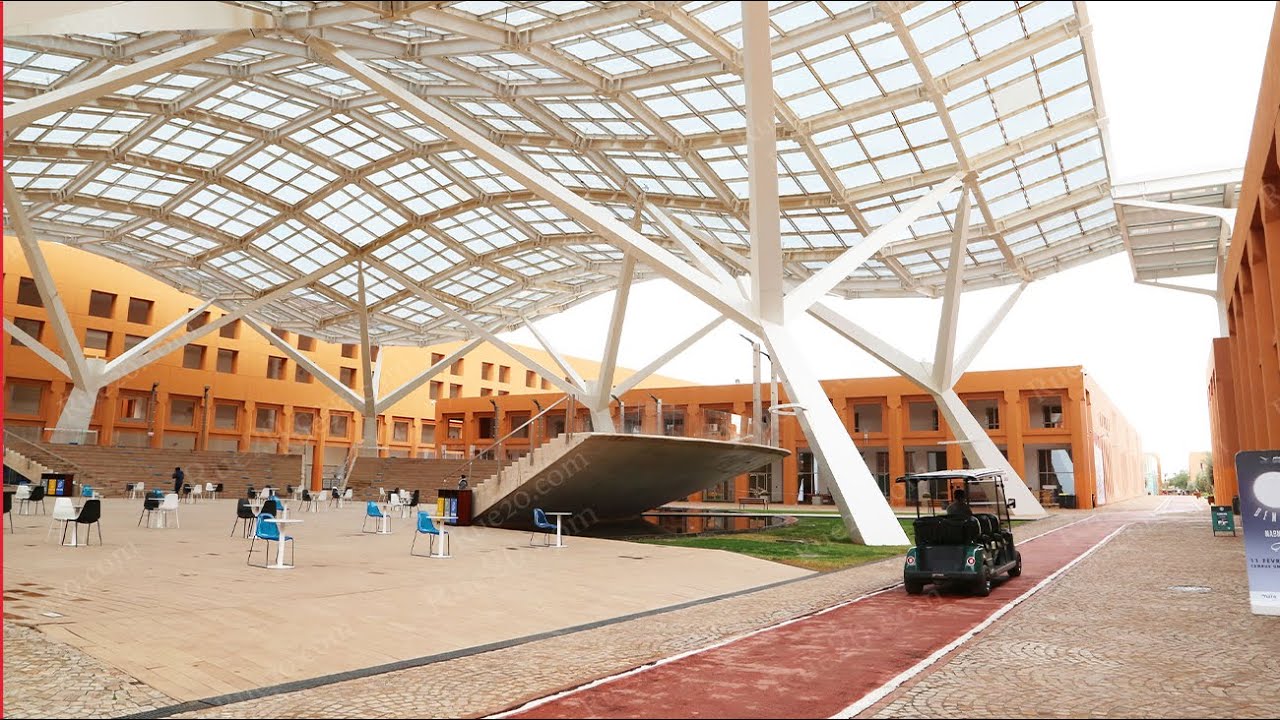 جامعة مغربية تفتتح أول فرع دولي لها في باريس