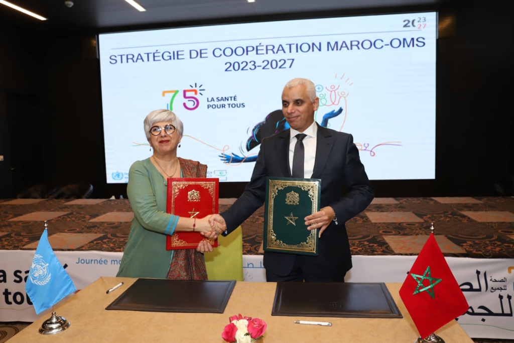 منظمة الصحة العالمية تختار المغرب لرئاسة لجنة الروابط الاجتماعية