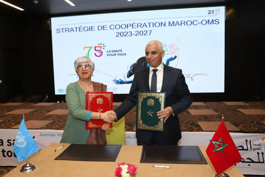منظمة الصحة العالمية تختار المغرب لرئاسة لجنة الروابط الاجتماعية