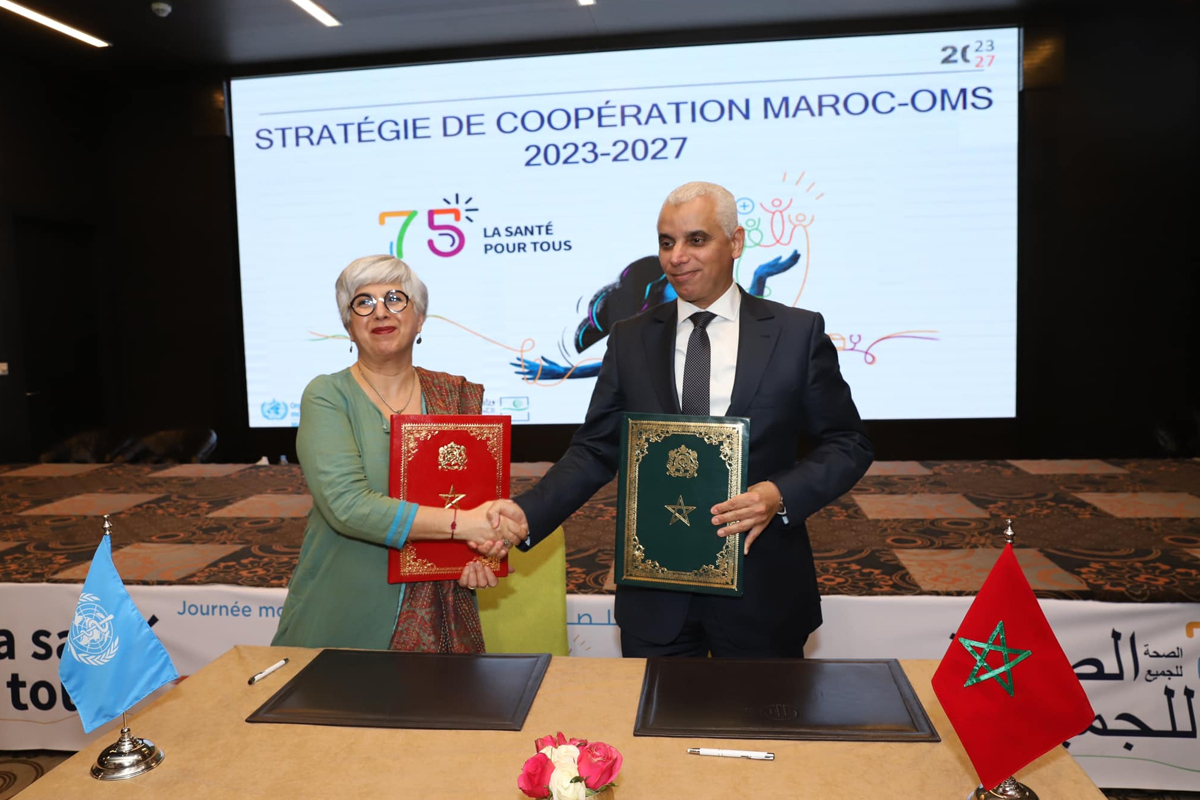 منظمة الصحة العالمية تختار المغرب لرئاسة لجنة الروابط الاجتماعية