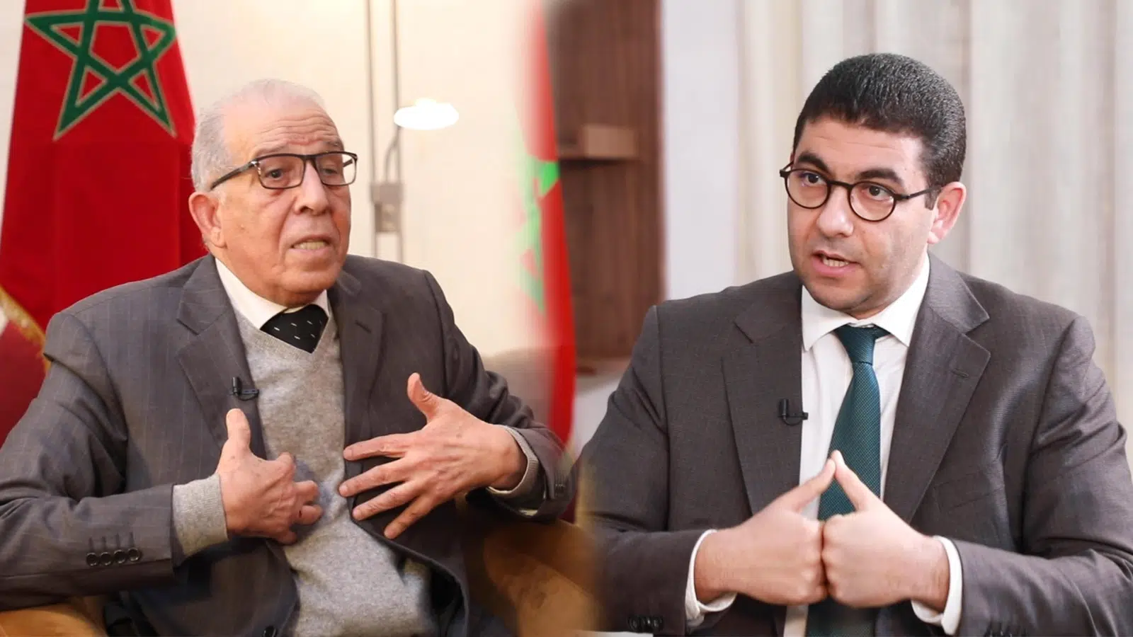 بنسعيد يرفض “دروس بنعدي” ويدعم المنصوري لتسلّم مفاتيح قيادة الجرار
