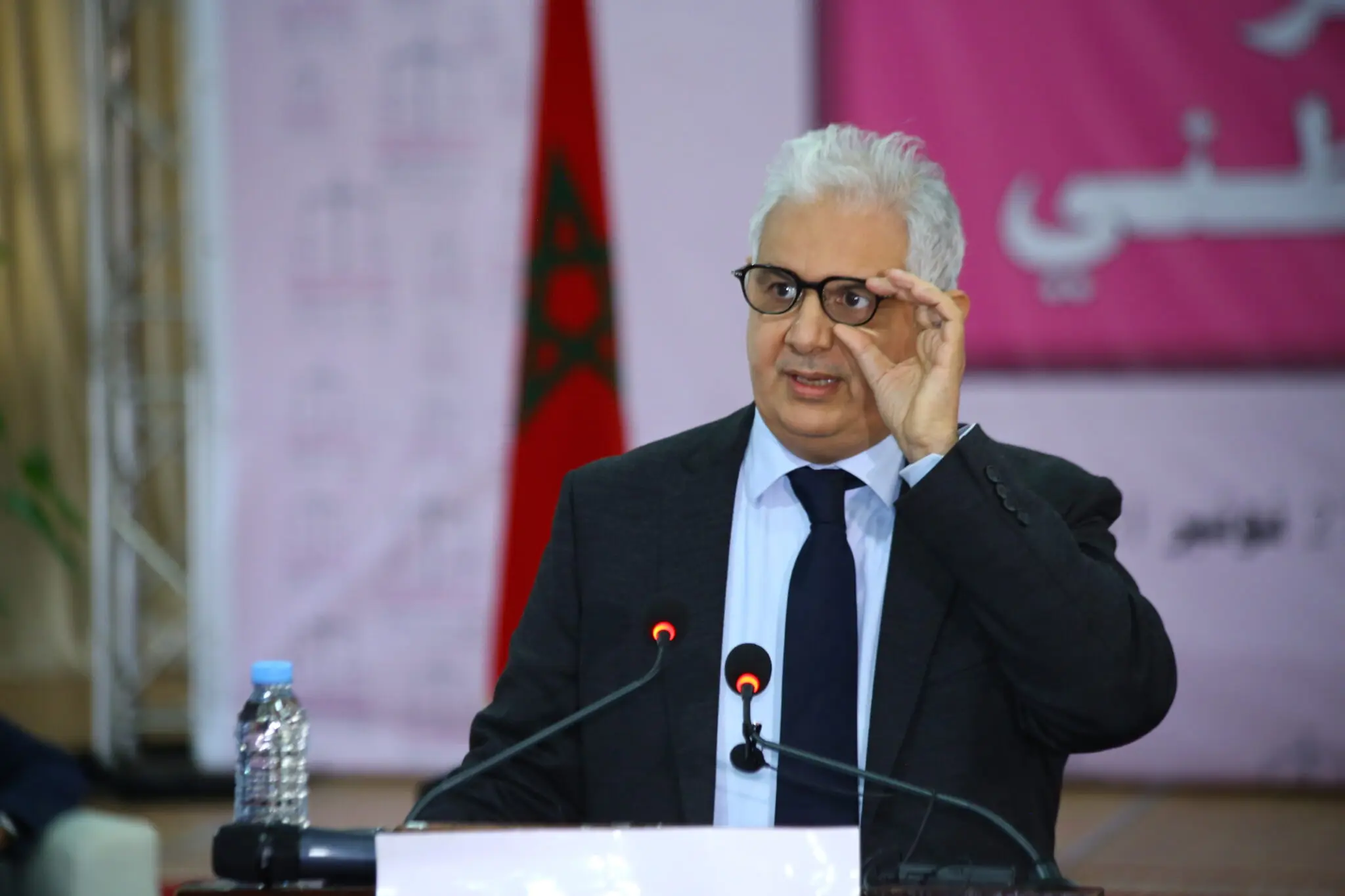 “بلوكاج” المؤتمر يُطوق عنق بركة ويُحرج الاستقلال أمام الأغلبية