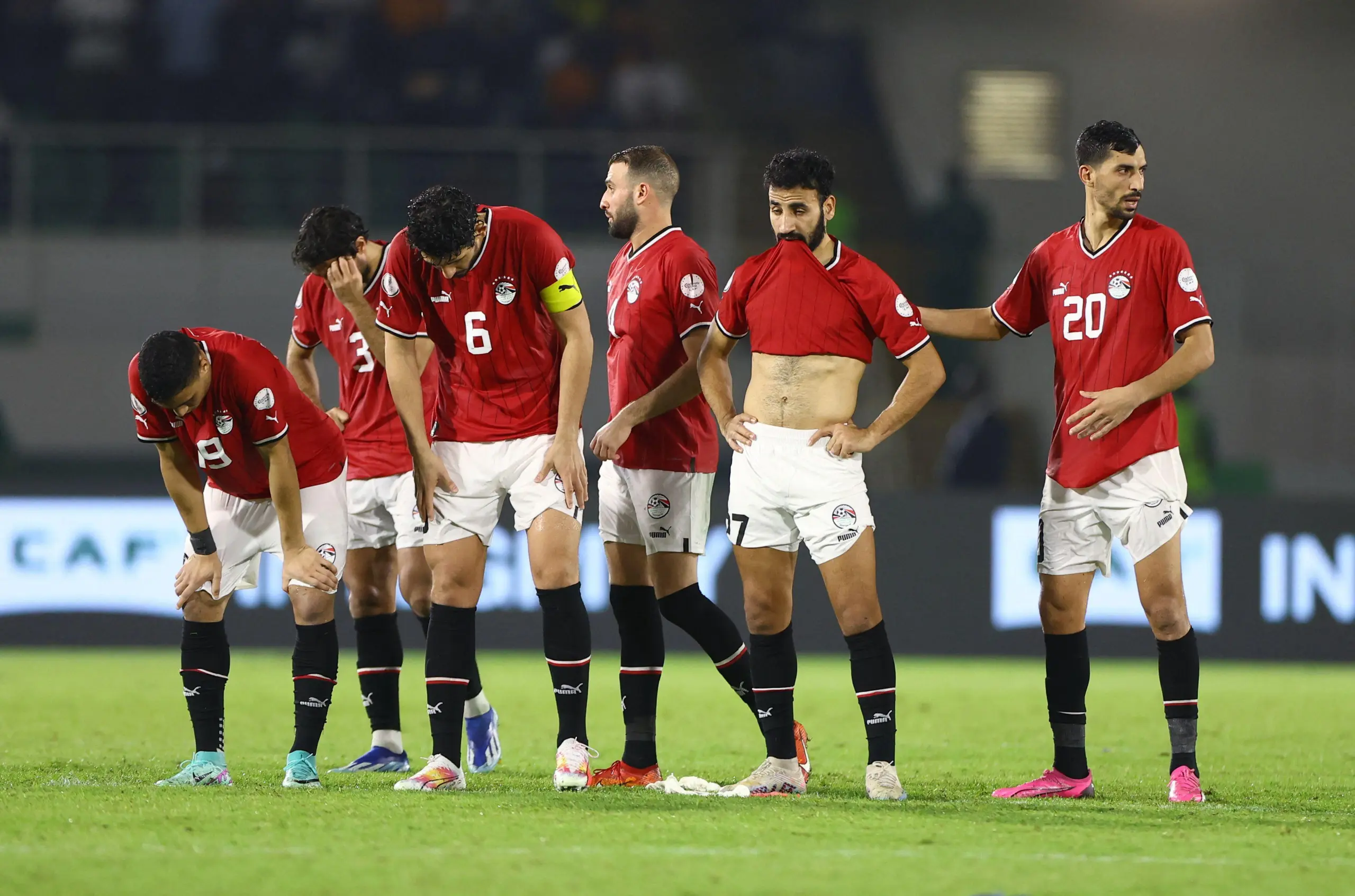 “الفراعنة” بدون فوز بـ”الكان” لأول مرة منذ 32 عاما