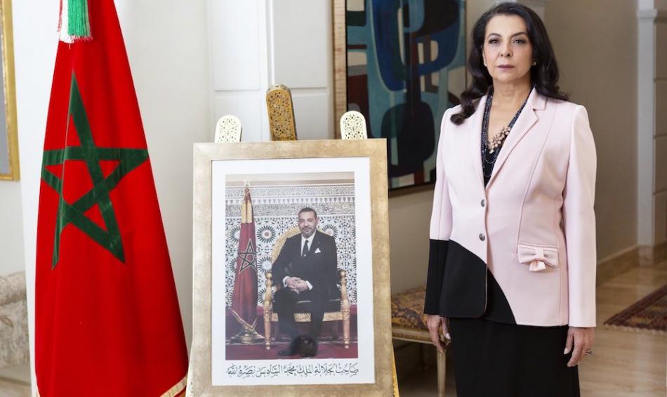بنيعيش تبرز الطابع البنيوي للعلاقات التجارية بين المغرب وإسبانيا