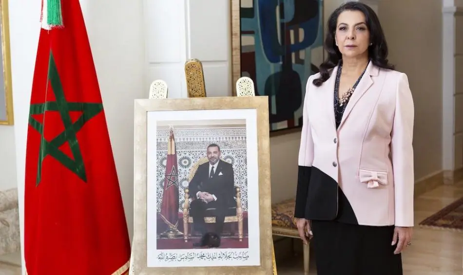 بنيعيش تبرز الطابع البنيوي للعلاقات التجارية بين المغرب وإسبانيا