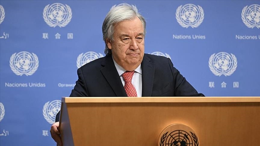 غوتيريش يعتزم الاجتماع مع ممثلي الدول الداعمة لـ”أونروا” الثلاثاء