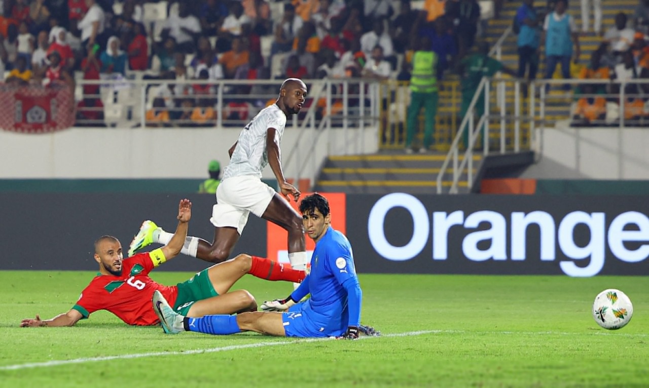 إقصاء مُرٌّ لـ”الأسود” والركراكي يفشل في إنهاء عقدة كأس إفريقيا