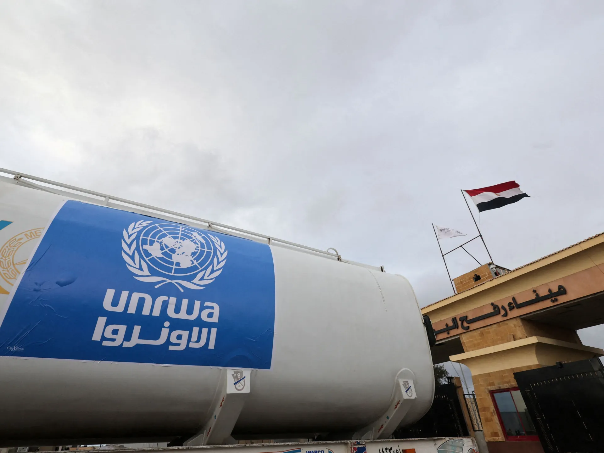 الحملة الأميركية الغربية على الأونروا.. التوقيت والأهداف